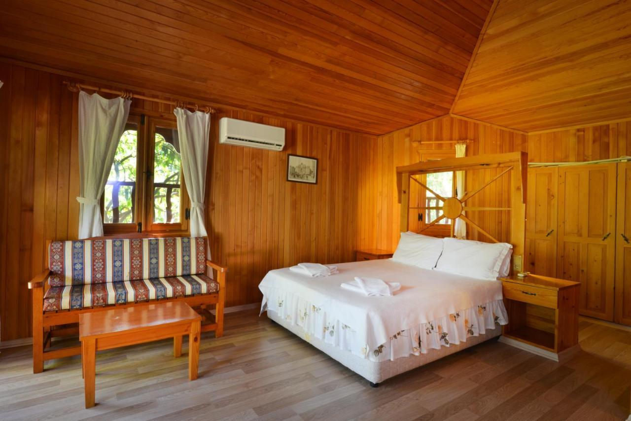 Çıralı Arcadia Hotel מראה חיצוני תמונה