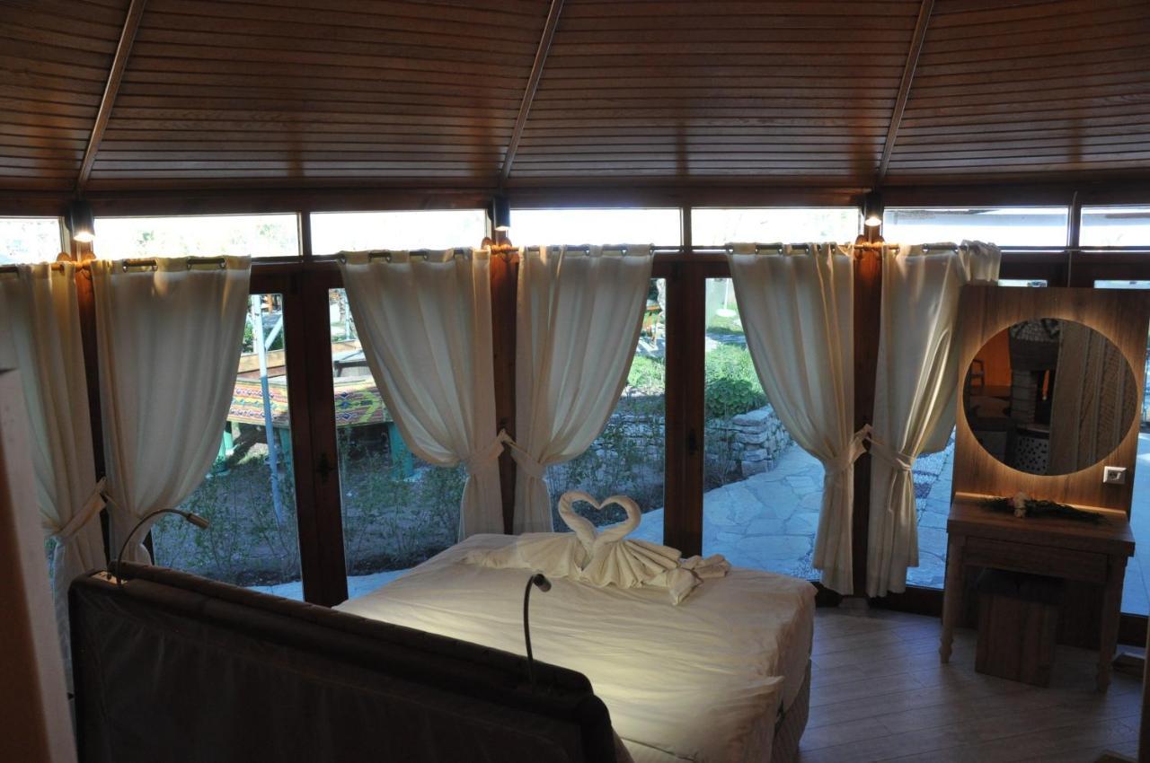 Çıralı Arcadia Hotel מראה חיצוני תמונה