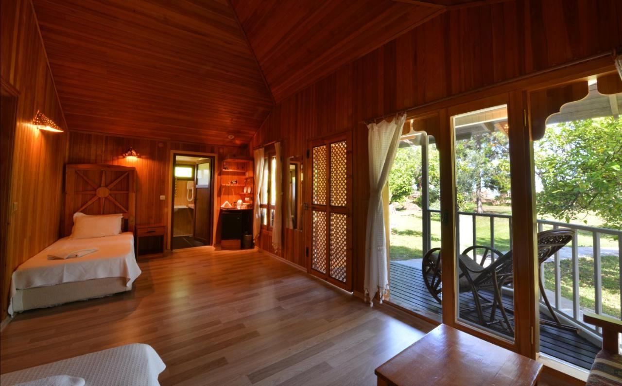 Çıralı Arcadia Hotel מראה חיצוני תמונה