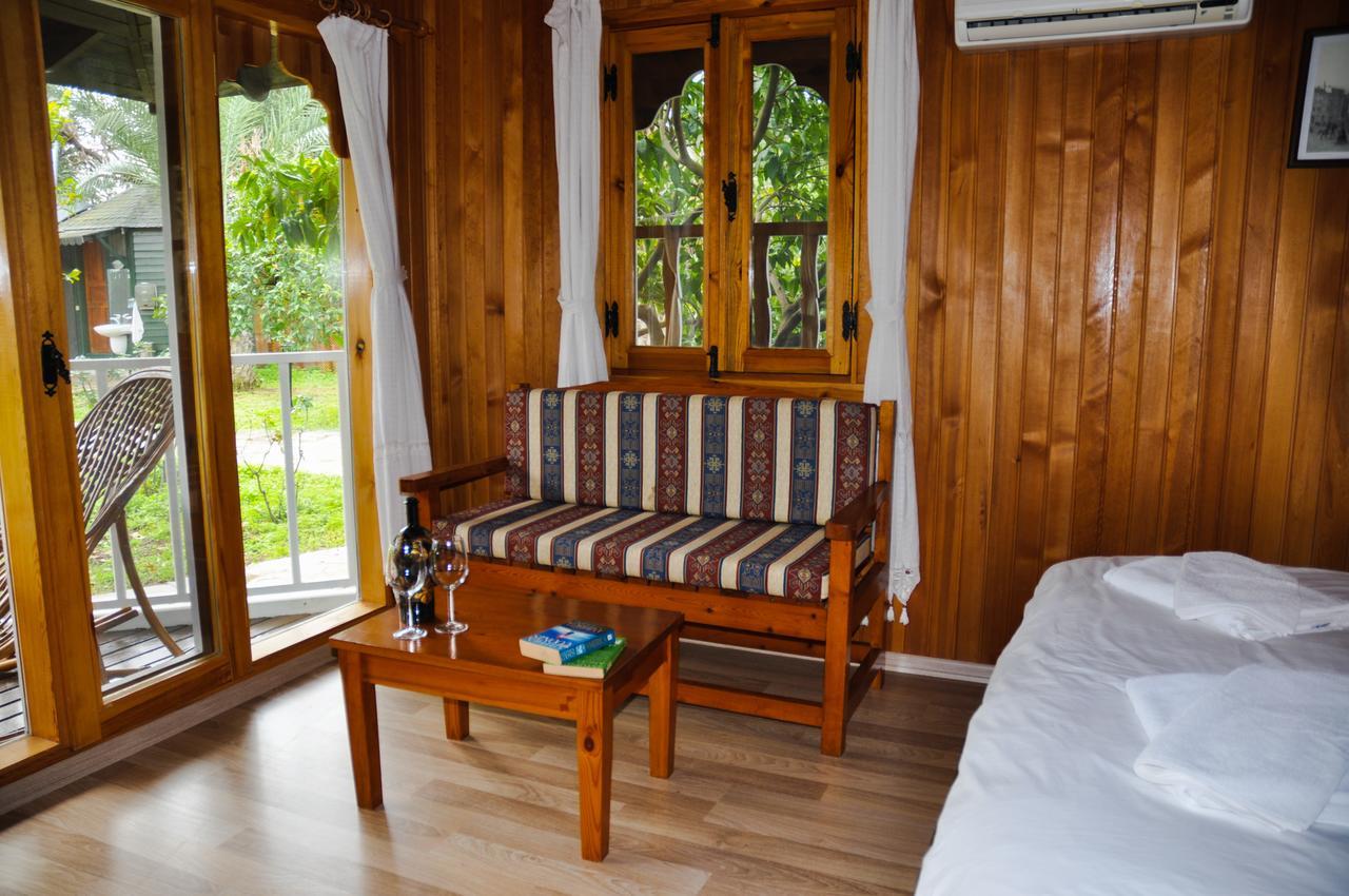 Çıralı Arcadia Hotel מראה חיצוני תמונה