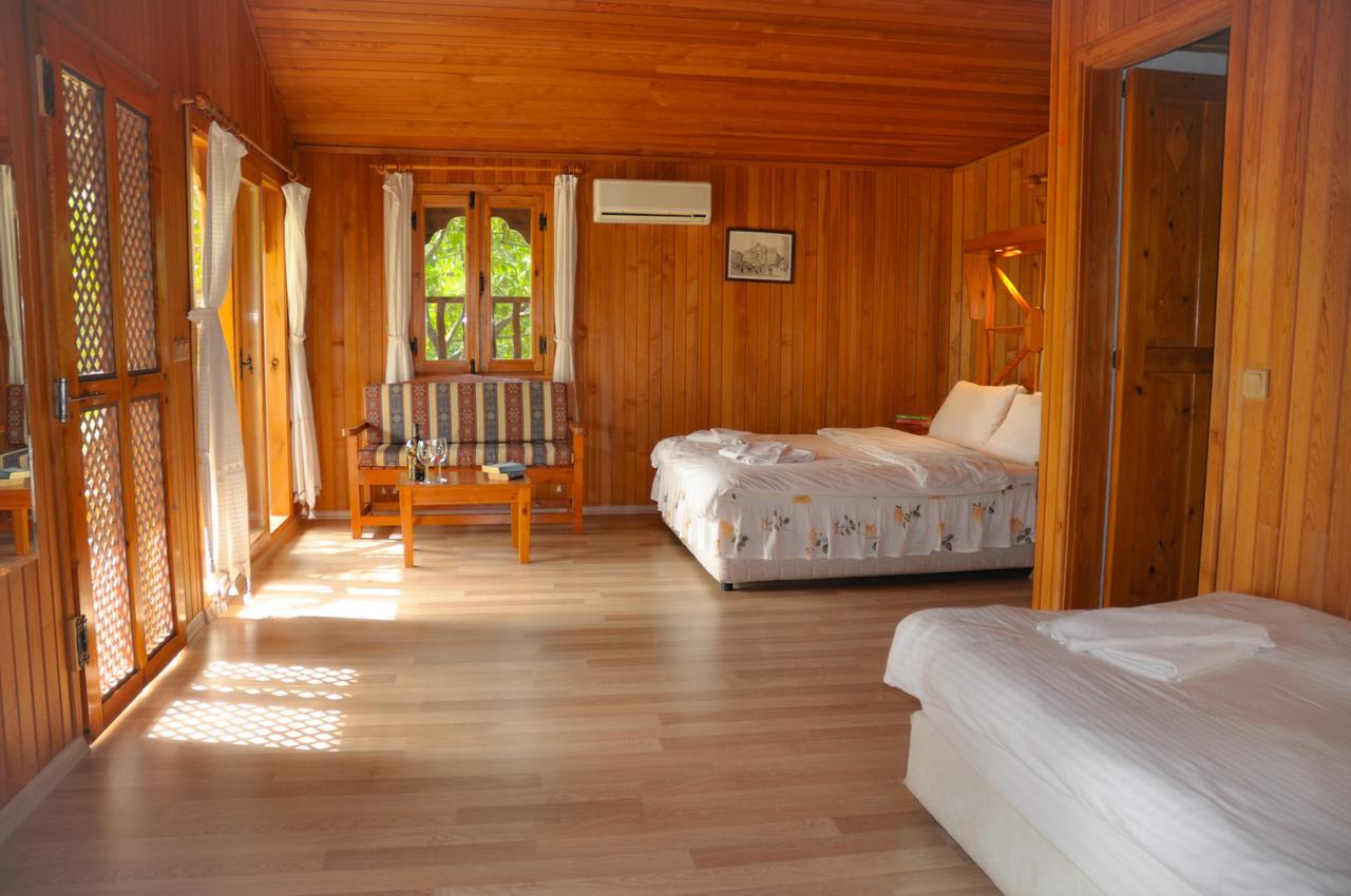 Çıralı Arcadia Hotel מראה חיצוני תמונה