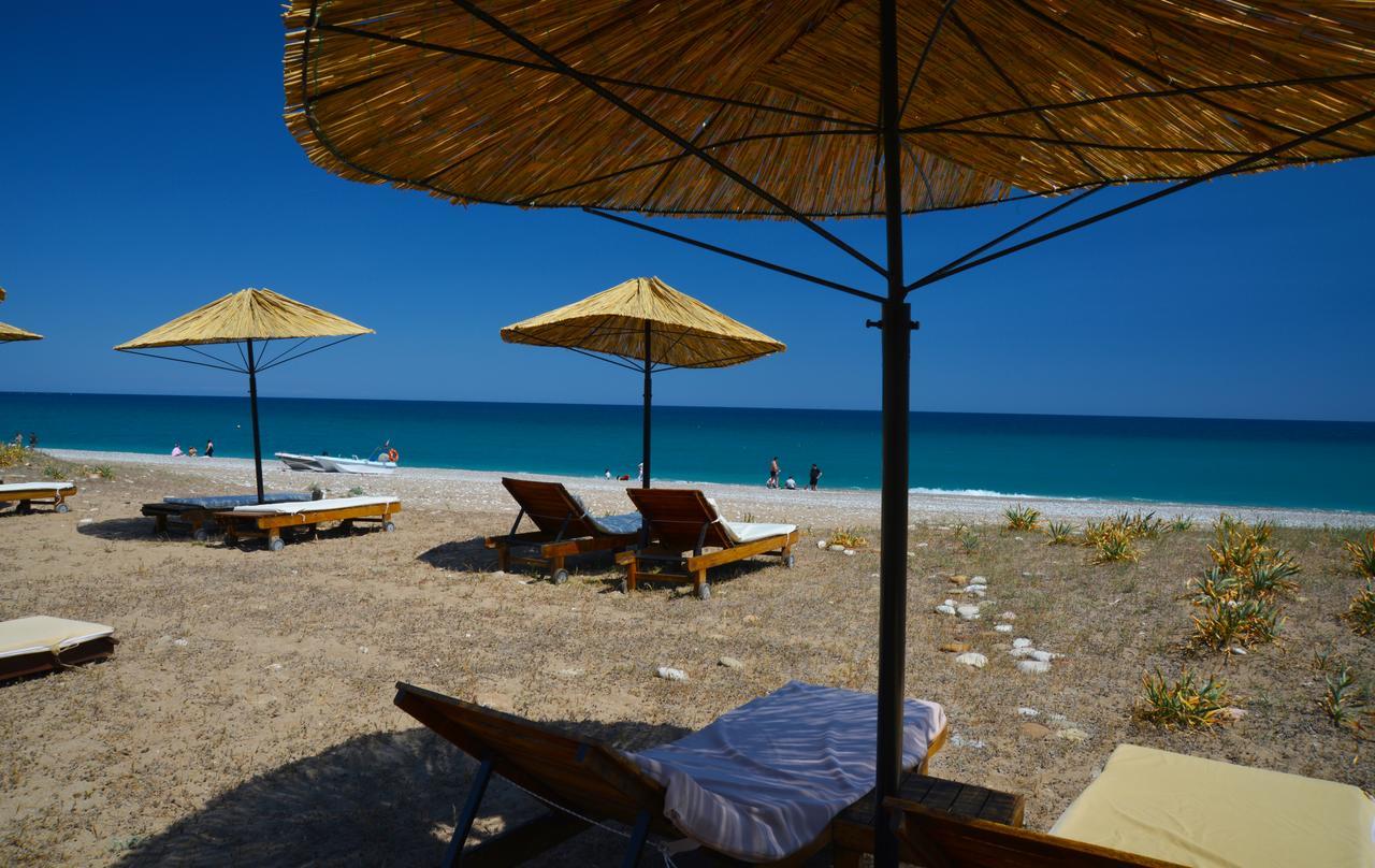 Çıralı Arcadia Hotel מראה חיצוני תמונה