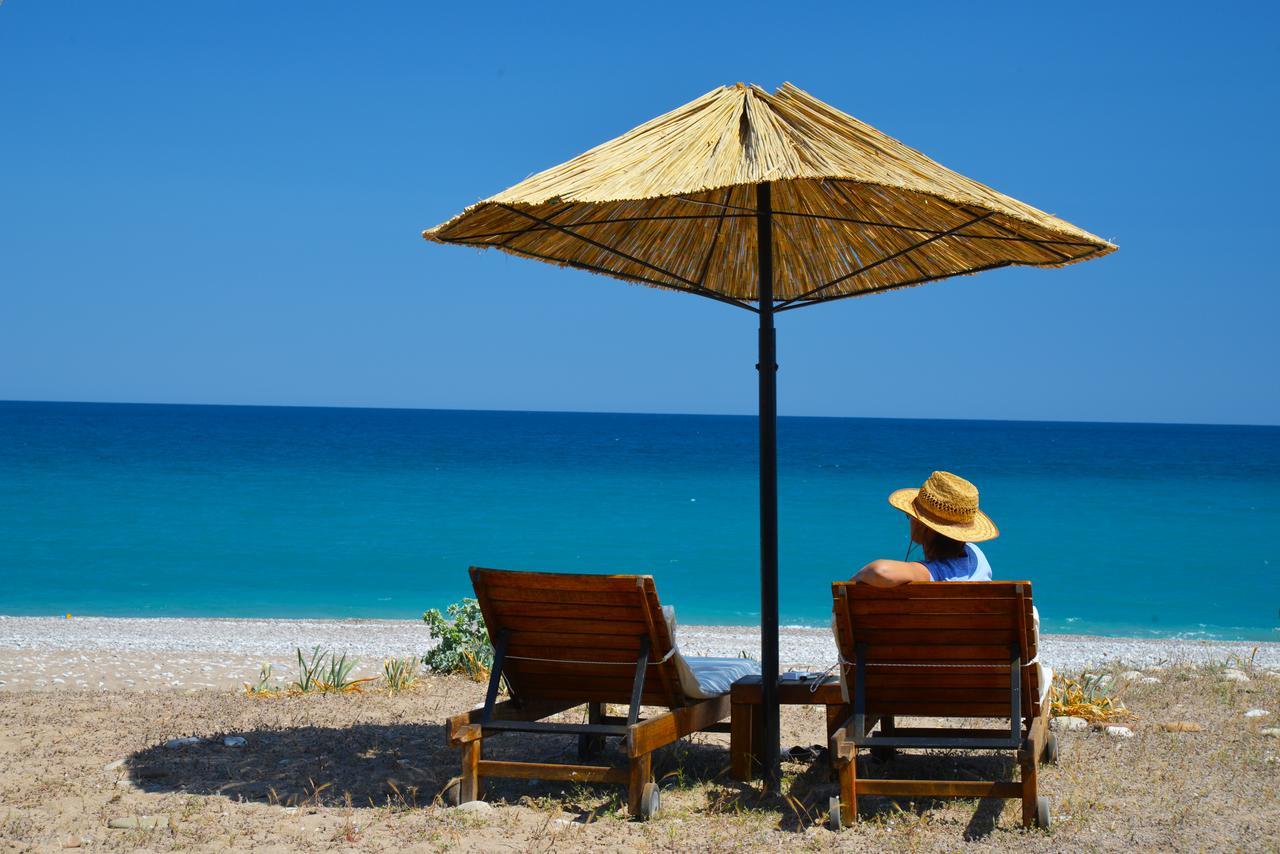 Çıralı Arcadia Hotel מראה חיצוני תמונה