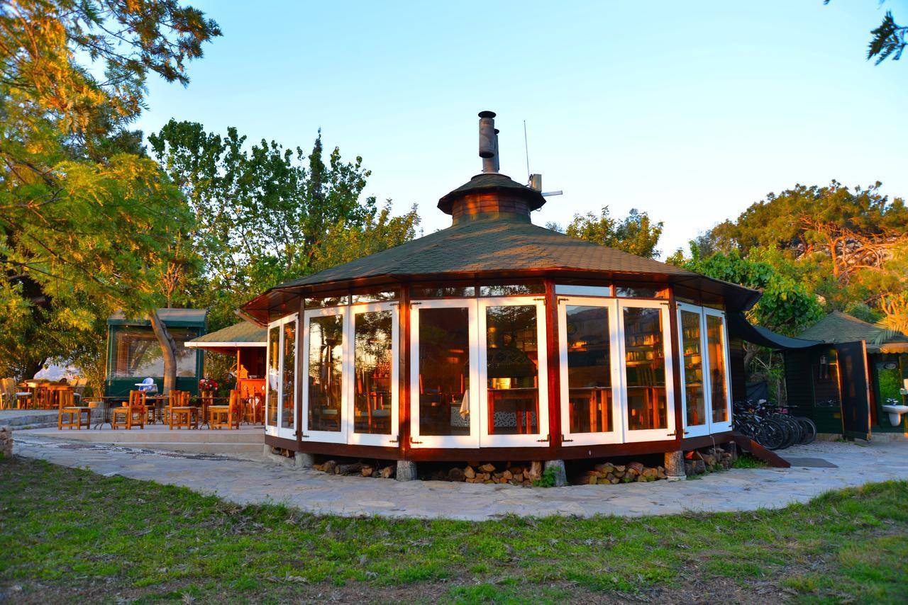 Çıralı Arcadia Hotel מראה חיצוני תמונה
