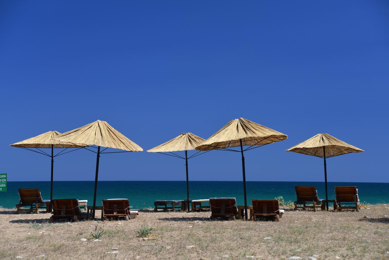 Çıralı Arcadia Hotel מראה חיצוני תמונה