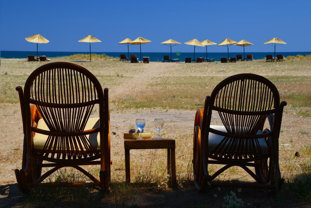 Çıralı Arcadia Hotel מראה חיצוני תמונה