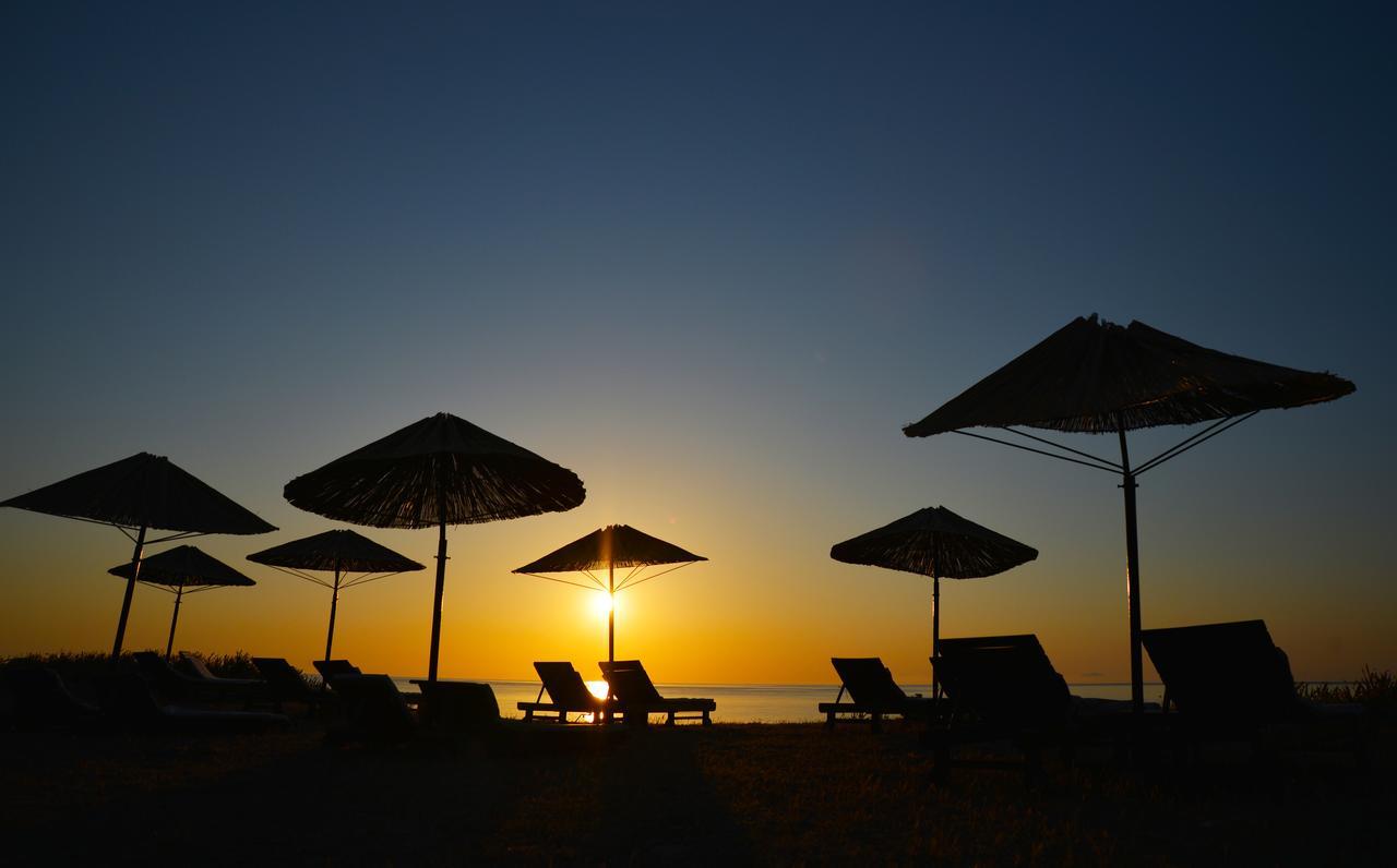 Çıralı Arcadia Hotel מראה חיצוני תמונה