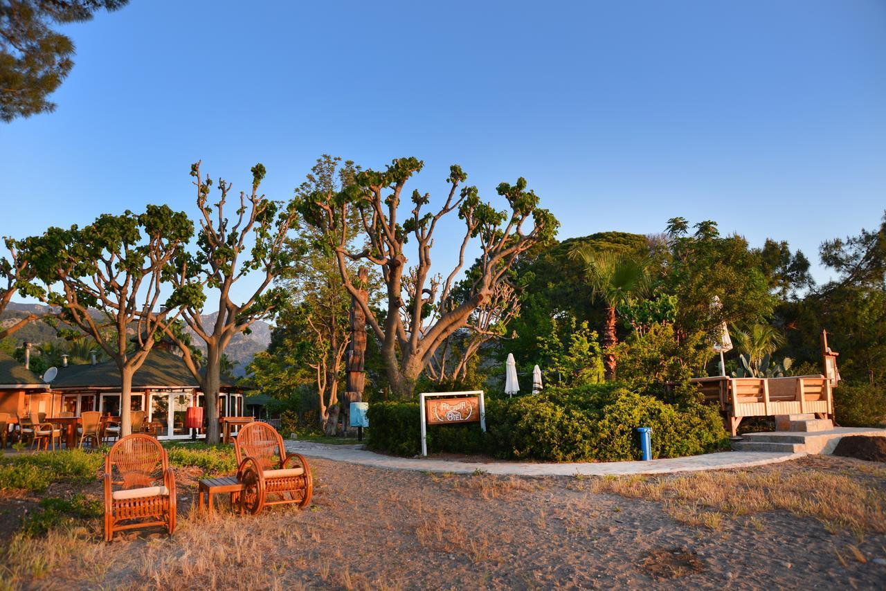 Çıralı Arcadia Hotel מראה חיצוני תמונה