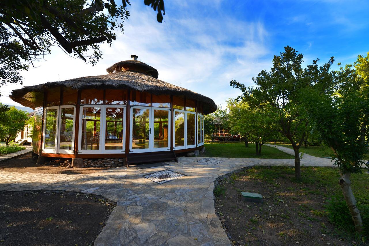 Çıralı Arcadia Hotel מראה חיצוני תמונה