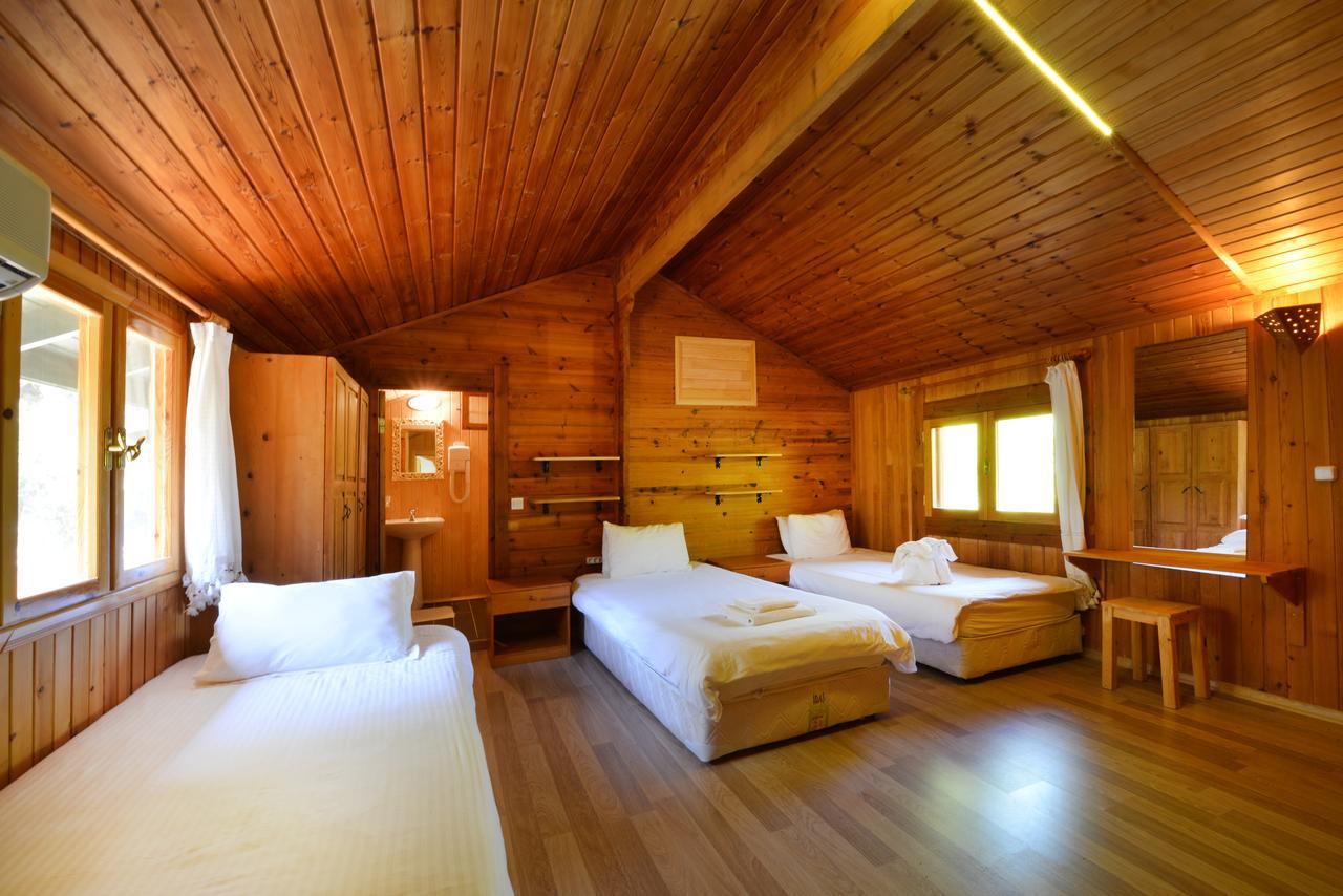 Çıralı Arcadia Hotel מראה חיצוני תמונה