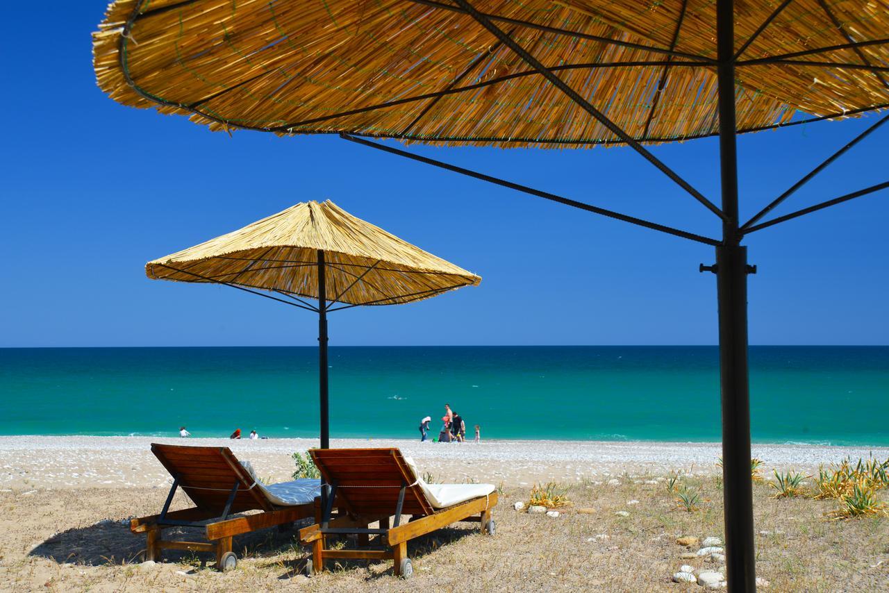 Çıralı Arcadia Hotel מראה חיצוני תמונה